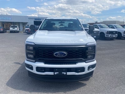 2025 Ford F-350SD XL