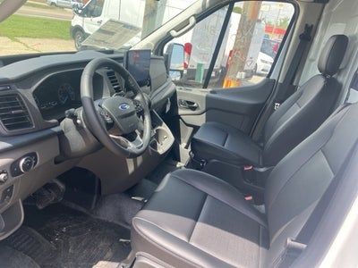 2025 Ford Transit-350 Base