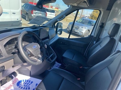 2024 Ford Transit-250 Base