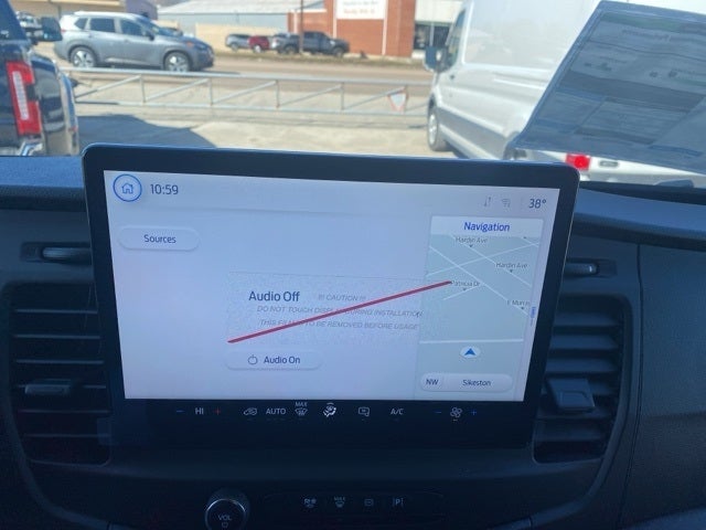 2024 Ford Transit-250 Base