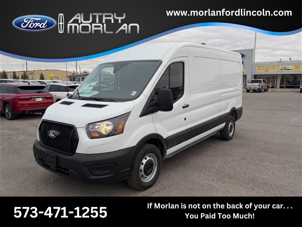 2026 Ford Transit-250 Base