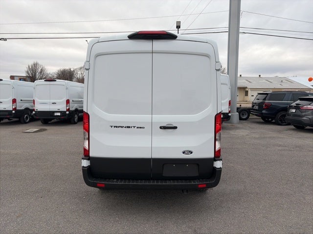 2026 Ford Transit-250 Base