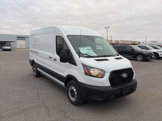 2026 Ford Transit-250 Base