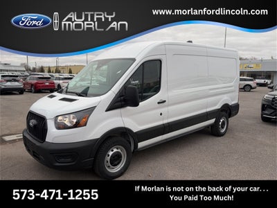 2026 Ford Transit-250 Base