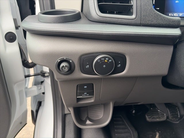 2026 Ford Transit-250 Base