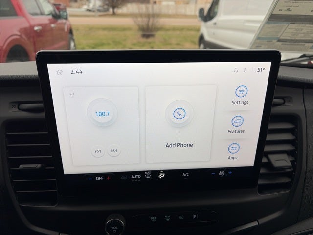 2026 Ford Transit-250 Base