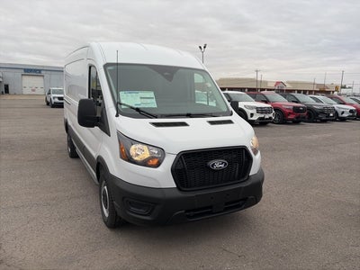 2026 Ford Transit-250 Base