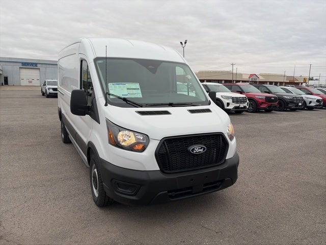 2026 Ford Transit-250 Base