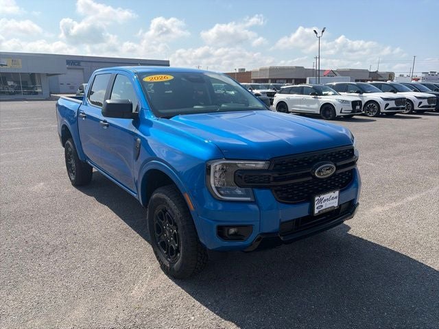2026 Ford Ranger XLT
