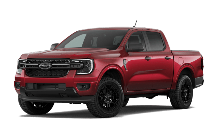 2026 Ford Ranger's photo