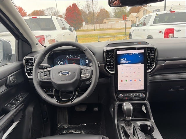 2025 Ford Ranger Lariat