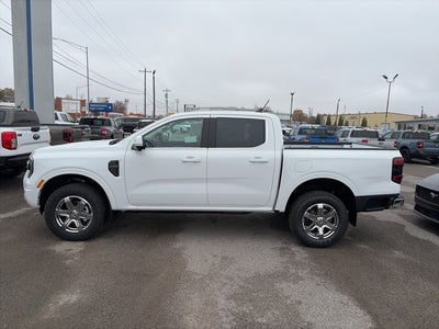 2025 Ford Ranger Lariat
