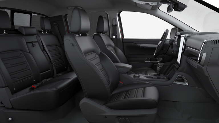 2026 Ford Ranger Lariat