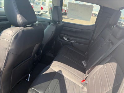 2026 Ford Ranger Lariat