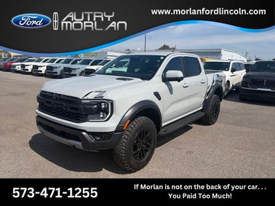 2026 Ford Ranger Raptor
