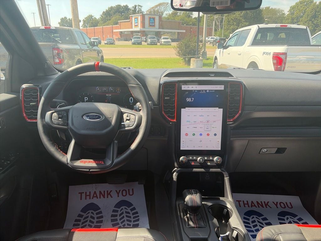 2026 Ford Ranger Raptor