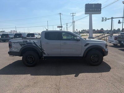 2026 Ford Ranger Raptor