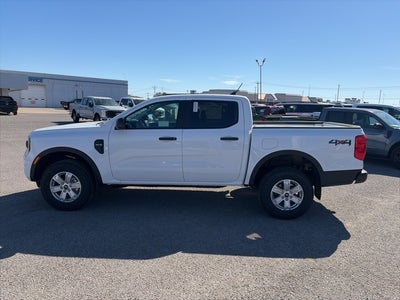 2025 Ford Ranger XL