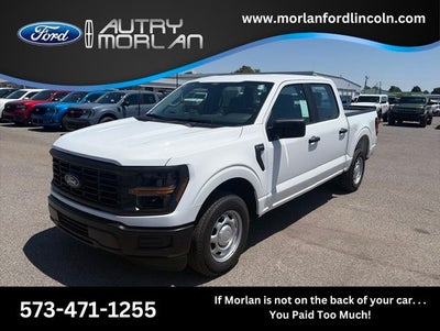 2026 Ford F-150 XL