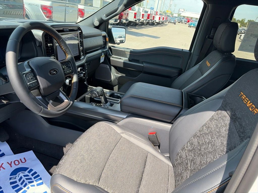 2026 Ford F-150 Tremor