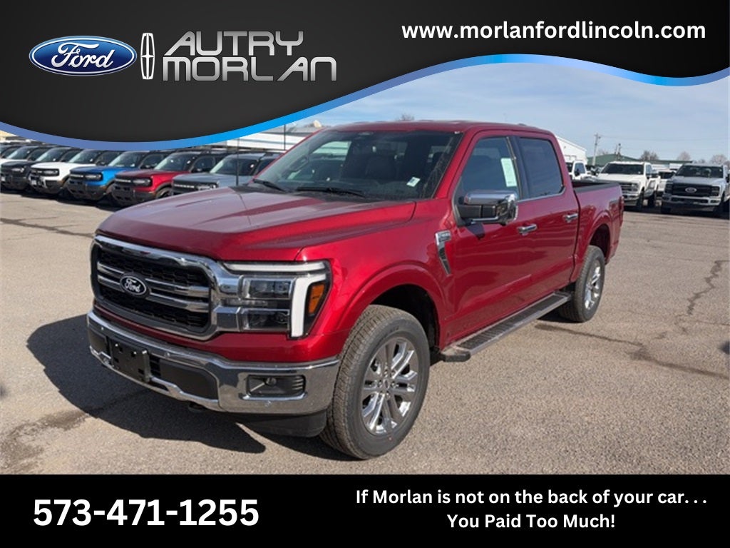 2026 Ford F-150 Lariat