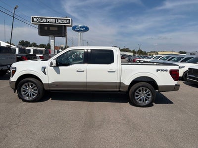2026 Ford F-150 King Ranch