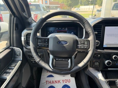 2026 Ford F-150 Platinum