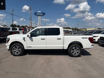 2026 Ford F-150 Platinum