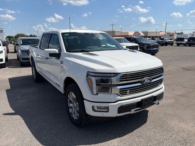 2026 Ford F-150 Platinum