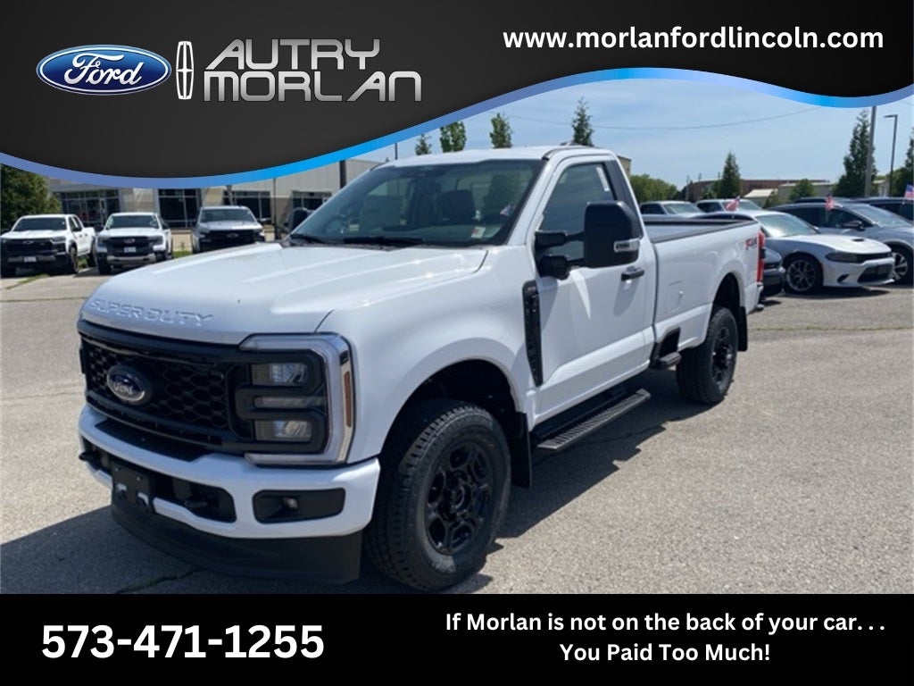 2025 Ford F-350SD XL