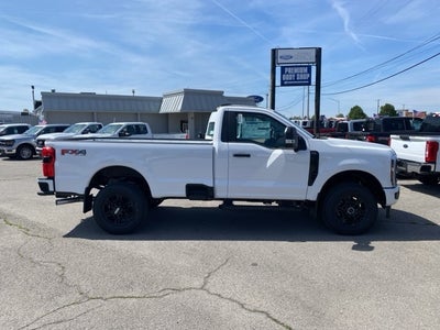 2025 Ford F-350SD XL