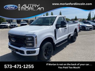 2025 Ford F-350SD XL