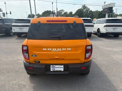 2026 Ford Bronco Sport Big Bend