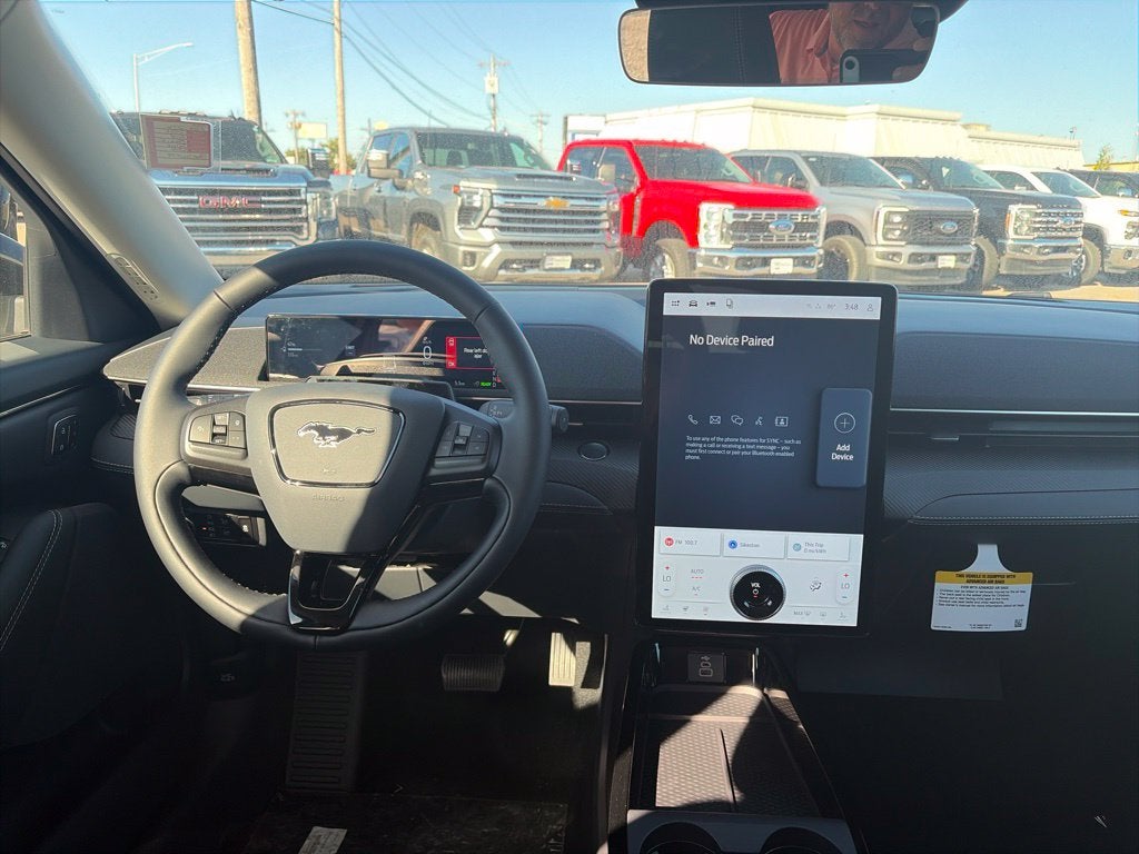 2026 Ford Mustang Mach-E Select