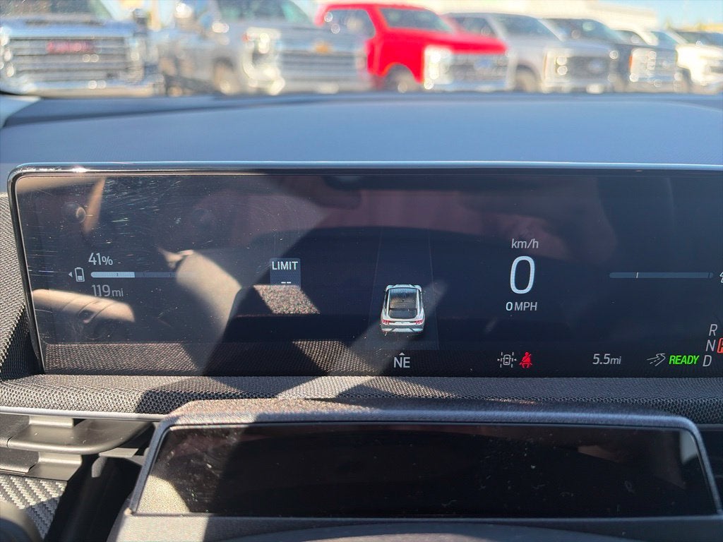 2026 Ford Mustang Mach-E Select