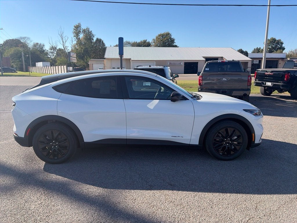 2026 Ford Mustang Mach-E Select