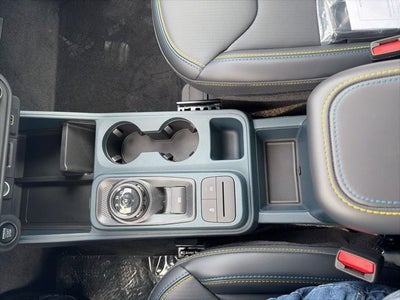 2026 Ford Maverick Lobo High