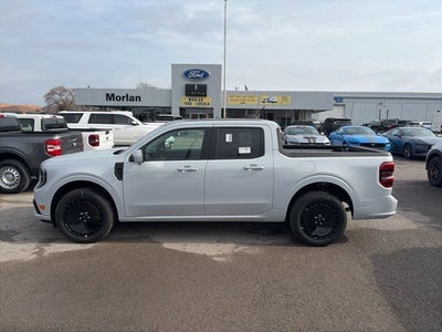 2026 Ford Maverick Lobo High