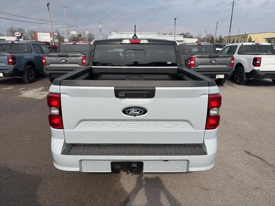 2026 Ford Maverick Lobo High