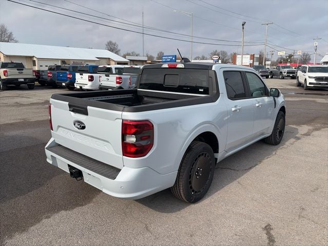 2026 Ford Maverick Lobo High