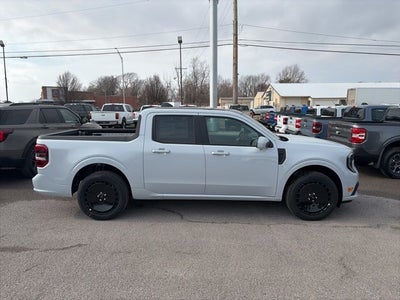 2026 Ford Maverick Lobo High