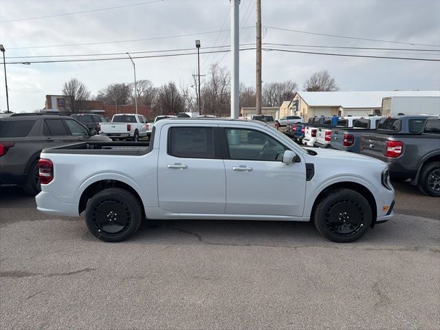 2026 Ford Maverick Lobo High