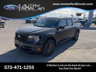 2026 Ford Maverick Lobo High