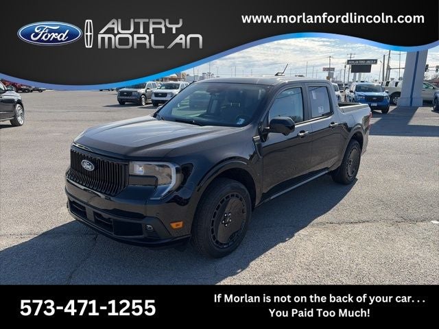 2026 Ford Maverick Lobo High