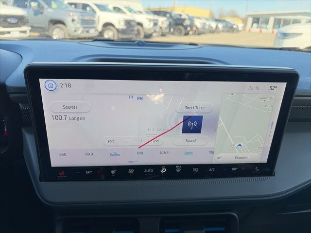 2026 Ford Maverick Lobo High