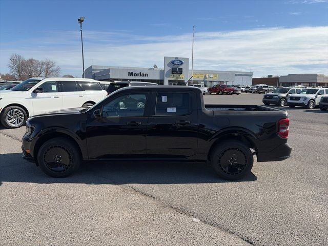 2026 Ford Maverick Lobo High