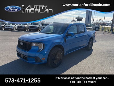 2026 Ford Maverick Lobo High