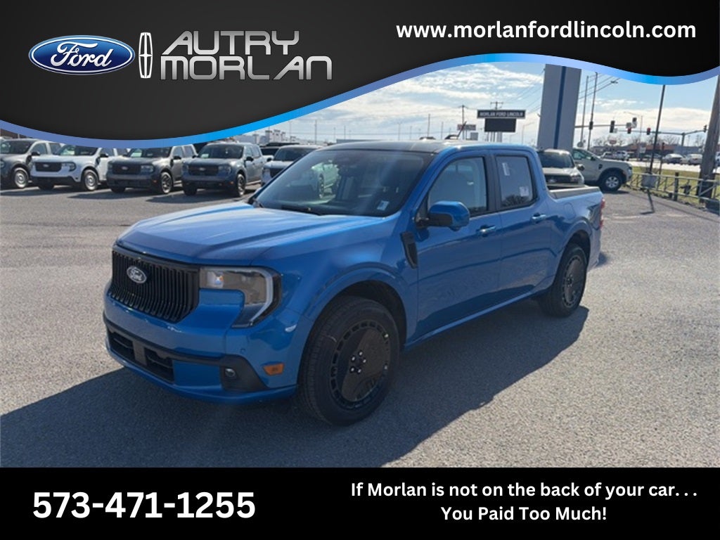 2026 Ford Maverick Lobo High