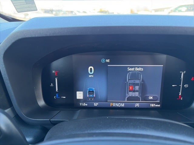 2026 Ford Maverick Lobo High