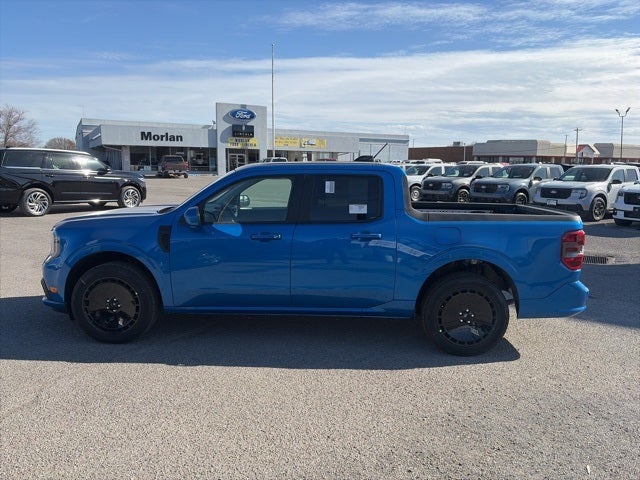 2026 Ford Maverick Lobo High
